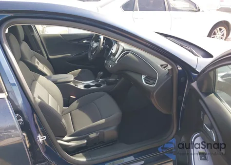 2020 Chevrolet Malibu Fwd Lt z USA, uszkodzony, nr VIN 1G1ZD5ST5LF077182